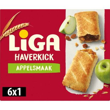 LiGA Haverkick Haverrepen Appel - JUMBO