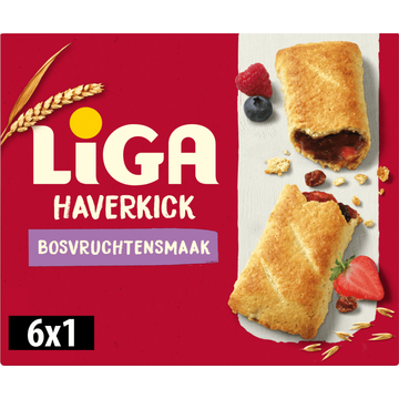 LiGA Haverkick Haverrepen Bosvruchten - JUMBO