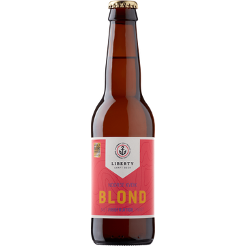 Liberty - Blond Noorse Kveik - Fles - JUMBO