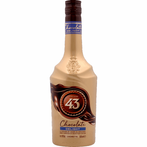 Licor 43 Chocolate Delight - PLUS