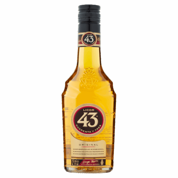 Licor 43 Likeur - PLUS