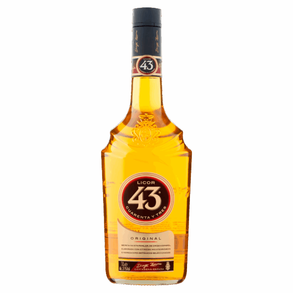 Licor 43 Original - PLUS