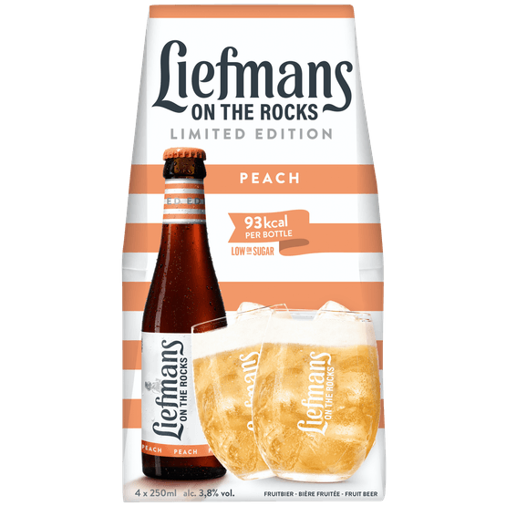 Liefmans Fruitbier peach - Dirk