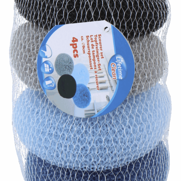 Lifetime Clean Pannensponzen - PLUS