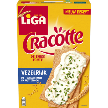 Liga Cracotte Vezelrijk - JUMBO