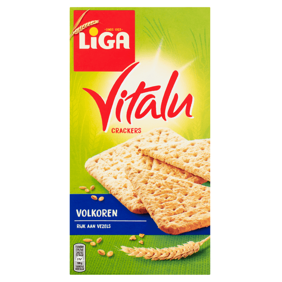 Liga Vitalu volkoren - Dirk