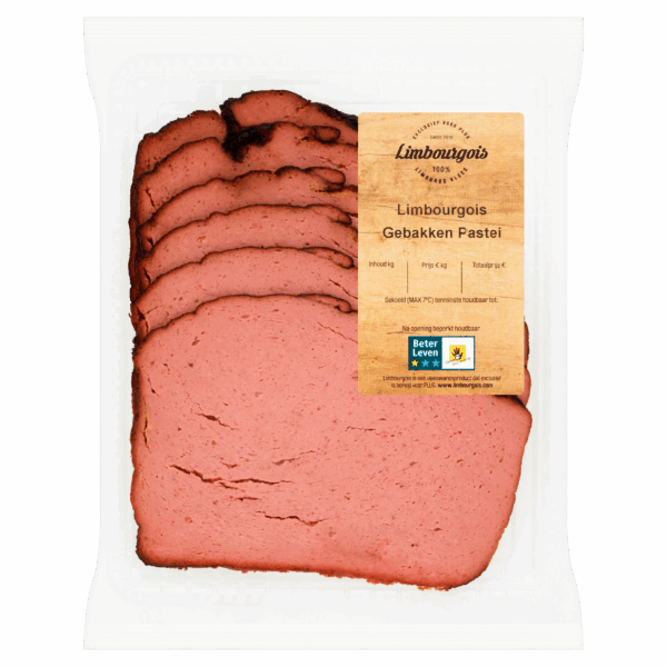 Limbourgois Gebakken Pastei - PLUS