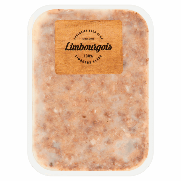 Limbourgois Hoofdkaasje - PLUS