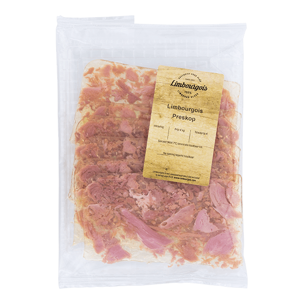 Limbourgois Limburgse preskop - PLUS