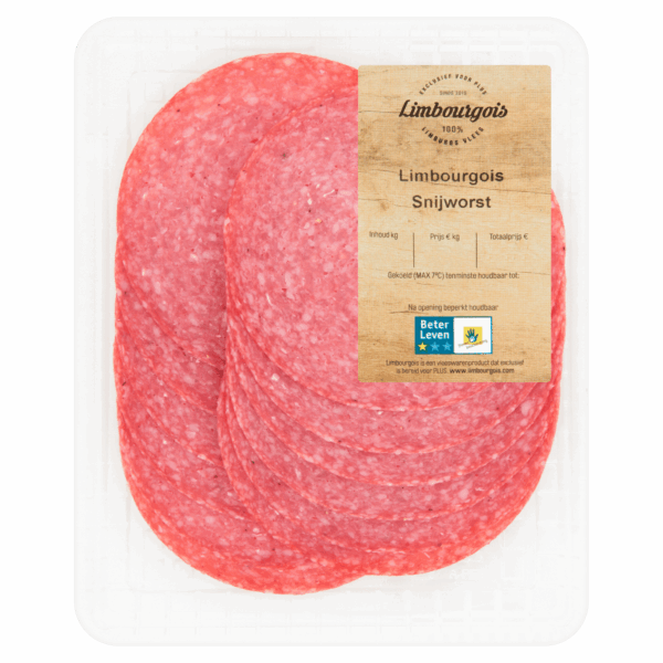 Limbourgois Snijworst - PLUS