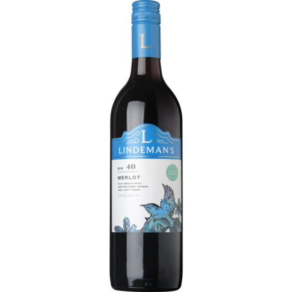 Lindeman's Bin 40 Merlot - Albert Heijn