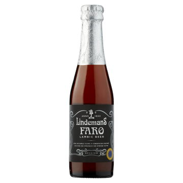 Lindemans - Faro - Lambiek - Fles - JUMBO
