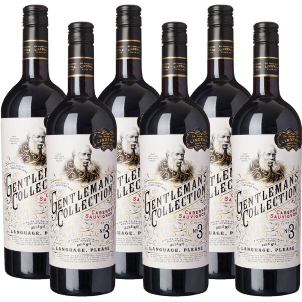 Lindeman's Gentlemen's Collection Cabernet Sauvignon - Albert Heijn