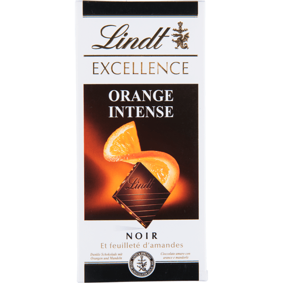Lindt Excellence orange - Dirk