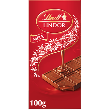 Lindt Lindor Milk - JUMBO