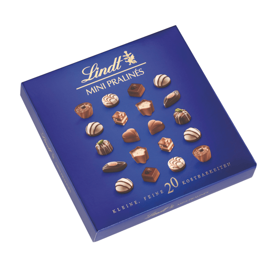 Lindt Mini pralinés - Dirk