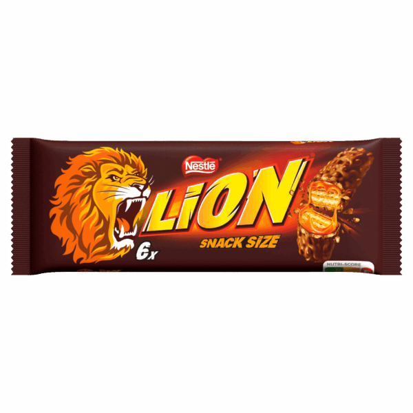 Lion Melk chocolade 6-pack - PLUS