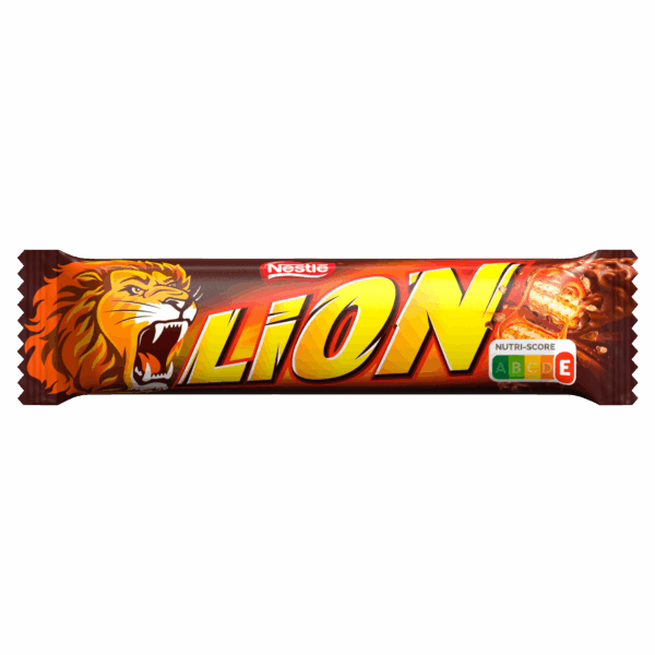 Lion Single reep - PLUS