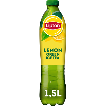 Lipton Ice Tea Green Lemon - JUMBO