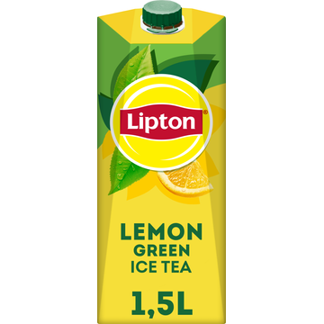 Lipton Ice Tea Green Lemon - JUMBO