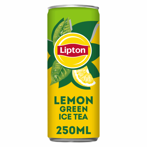 Lipton Ice Tea Green Lemon - PLUS