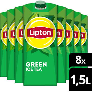 Lipton Ice Tea Green Original - JUMBO
