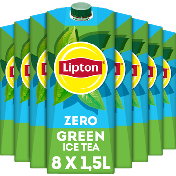 Lipton Ice Tea Green Zero Sugar - JUMBO