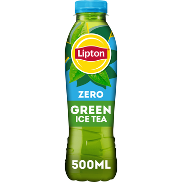 Lipton Ice Tea Green Zero Sugar - JUMBO