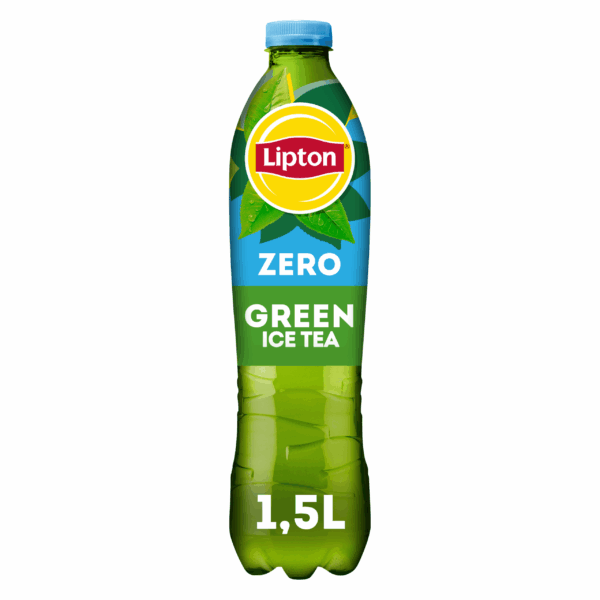 Lipton Ice Tea Green Zero - PLUS