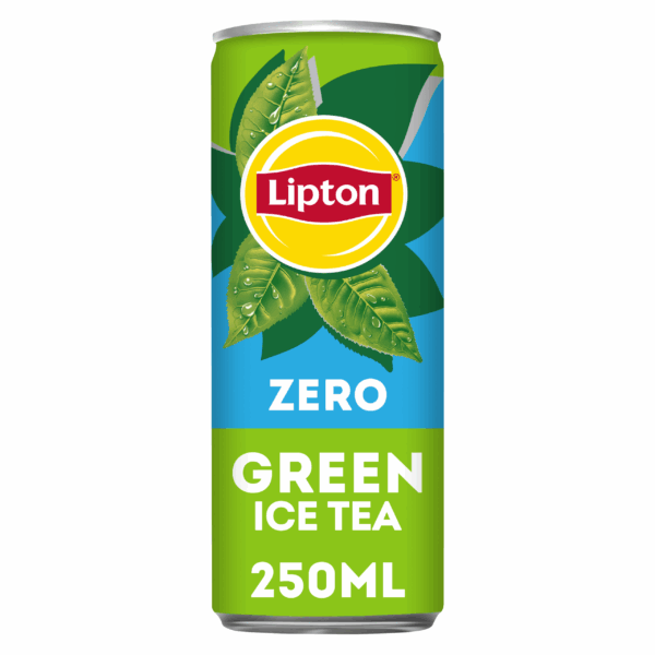 Lipton Ice Tea Green Zero - PLUS