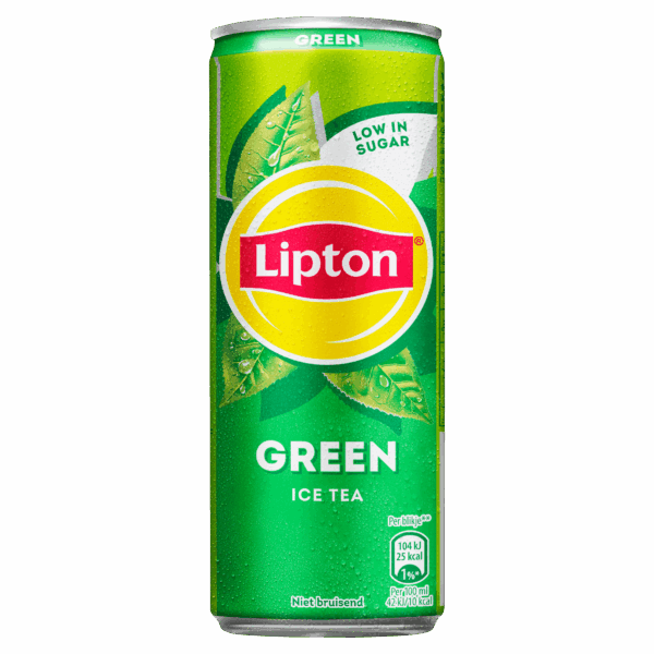 Lipton Ice Tea Green - PLUS