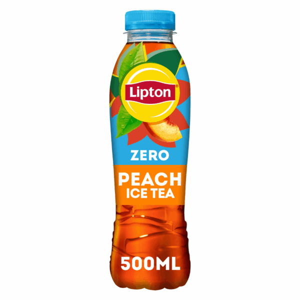 Lipton Ice Tea Peach Zero - PLUS
