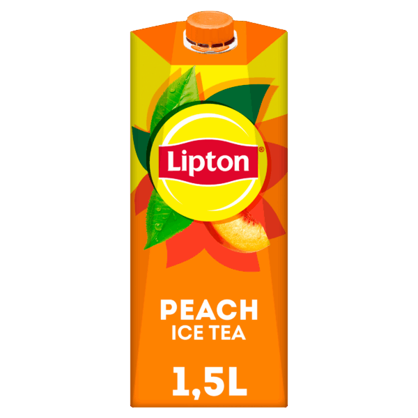 Lipton Ice Tea Peach - PLUS