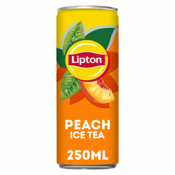 Lipton Ice Tea Peach - PLUS