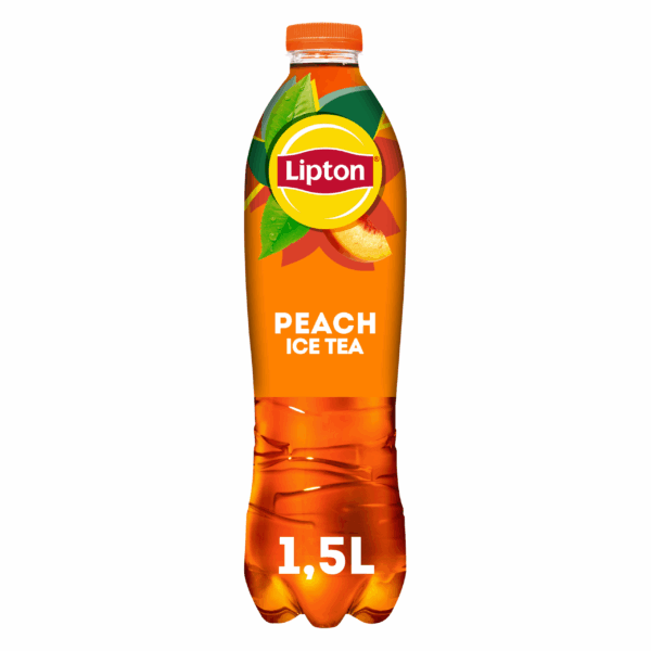 Lipton Ice Tea Peach - PLUS