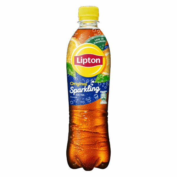 Lipton Ice Tea Sparkling Gekoeld - PLUS