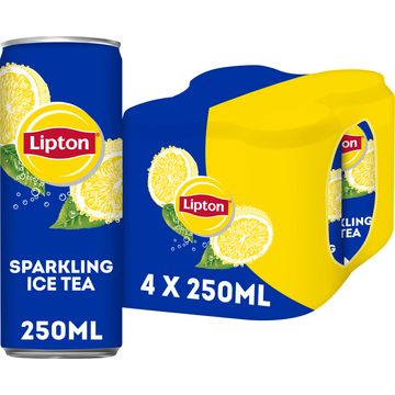 Lipton Ice Tea Sparkling Original - JUMBO