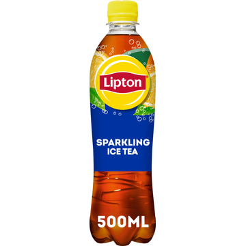 Lipton Ice Tea Sparkling Original - JUMBO