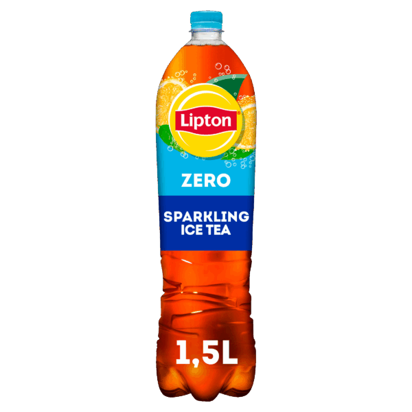 Lipton Ice Tea Sparkling Zero - PLUS