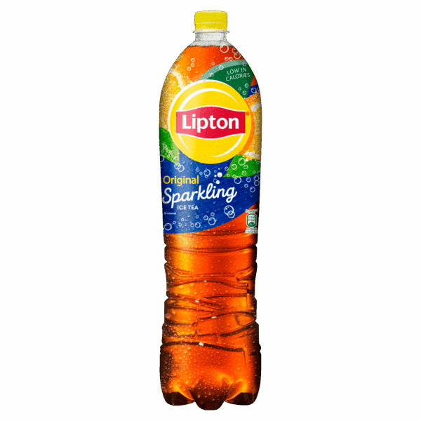 Lipton Ice Tea Sparkling - PLUS