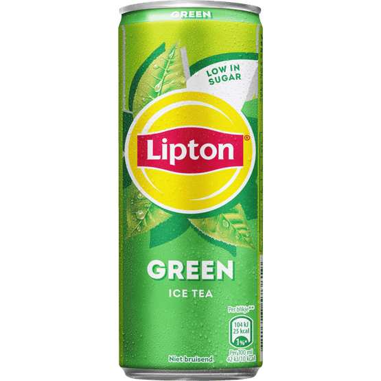 Lipton Ice tea green - Dirk