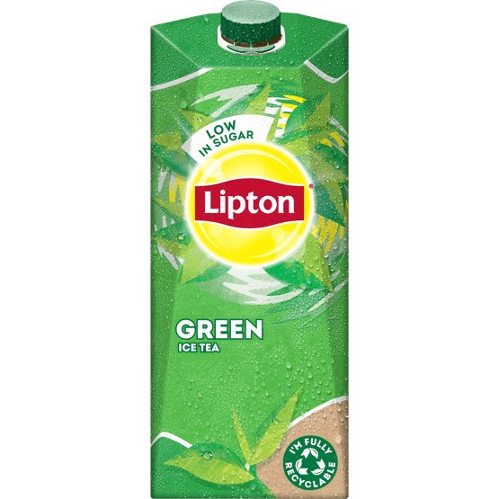 Lipton Ice tea green - Dirk