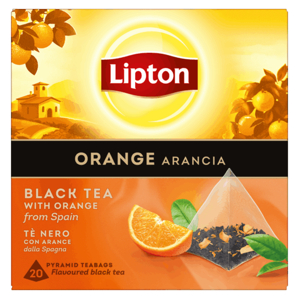 Lipton Orange - PLUS