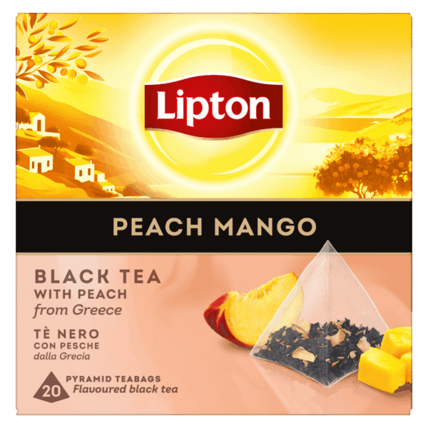 Lipton Peach & Mango - PLUS