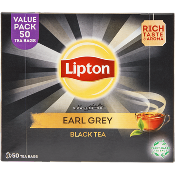 Lipton Thee Earl Grey - JUMBO