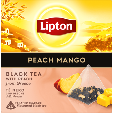 Lipton Thee Peach & Mango - JUMBO