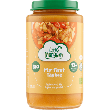 Little Maryam Bio My First Tagine 12+ Maanden - JUMBO