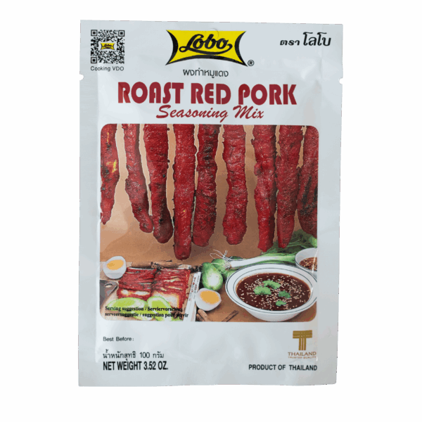 Lobo Marinademix voor Varkensvlees - PLUS