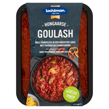 Lochtman Hongaarse Goulash Rund - JUMBO