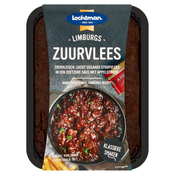 Lochtman Limburgs Zuurvlees - JUMBO